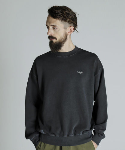 CREW SWEAT HOT ROTTWEILER/圓領衛衣 熱羅威納犬