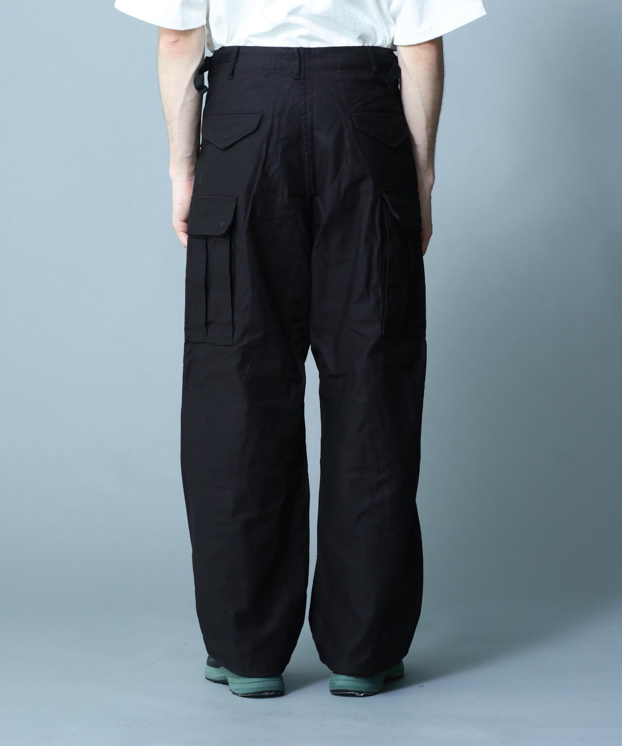 《&DEPOT限定》M-65疲勞褲 / M-65疲勞褲 / AVIREX / 阿維雷克斯
