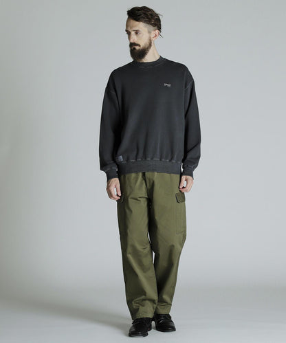 CREW SWEAT HOT ROTTWEILER/圓領衛衣 熱羅威納犬
