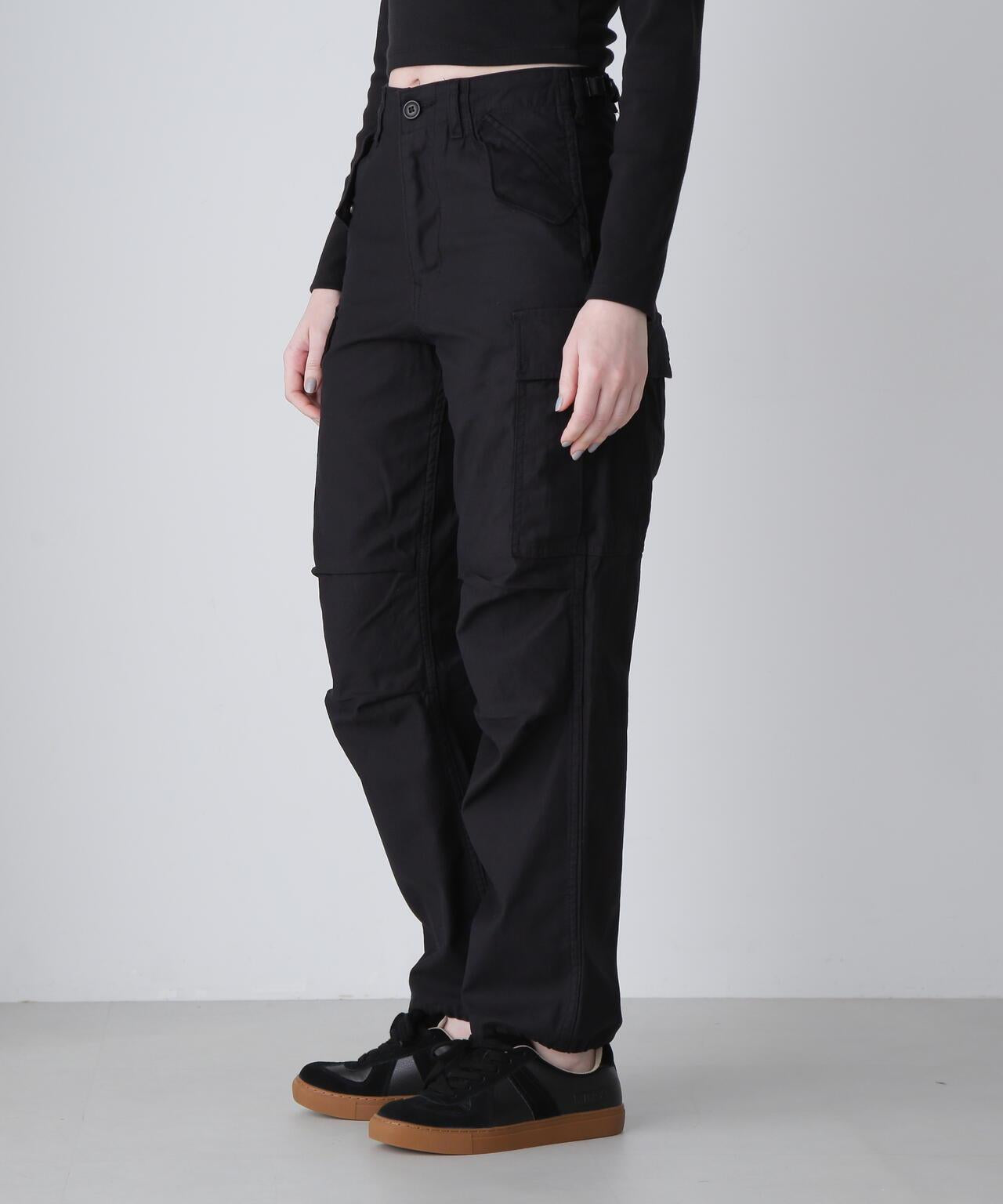 《&DEPOT限定》M-65疲勞褲 / M-65疲勞褲 / AVIREX / 阿維雷克斯