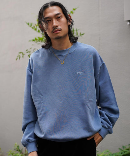 CREW SWEAT HOT ROTTWEILER/圓領衛衣 熱羅威納犬