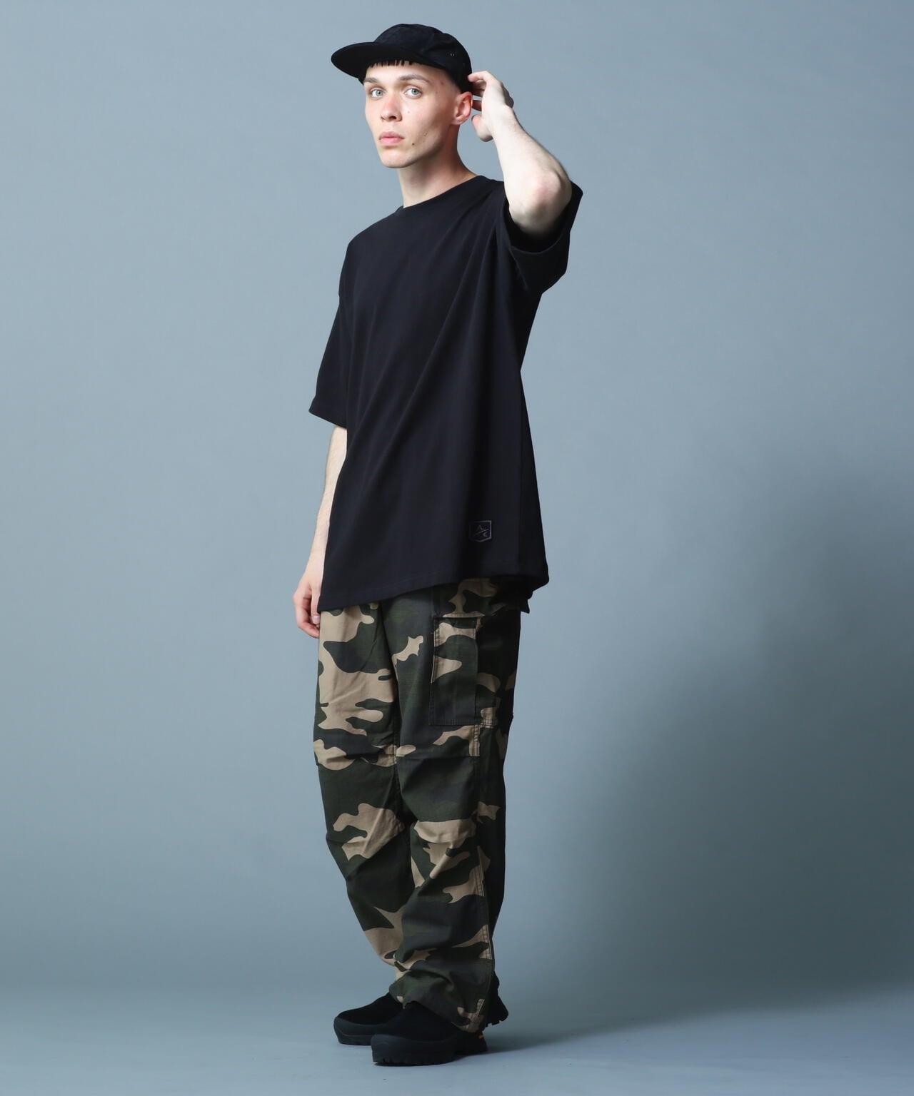 《&DEPOT限定》M-65疲勞褲 / M-65疲勞褲 / AVIREX / 阿維雷克斯