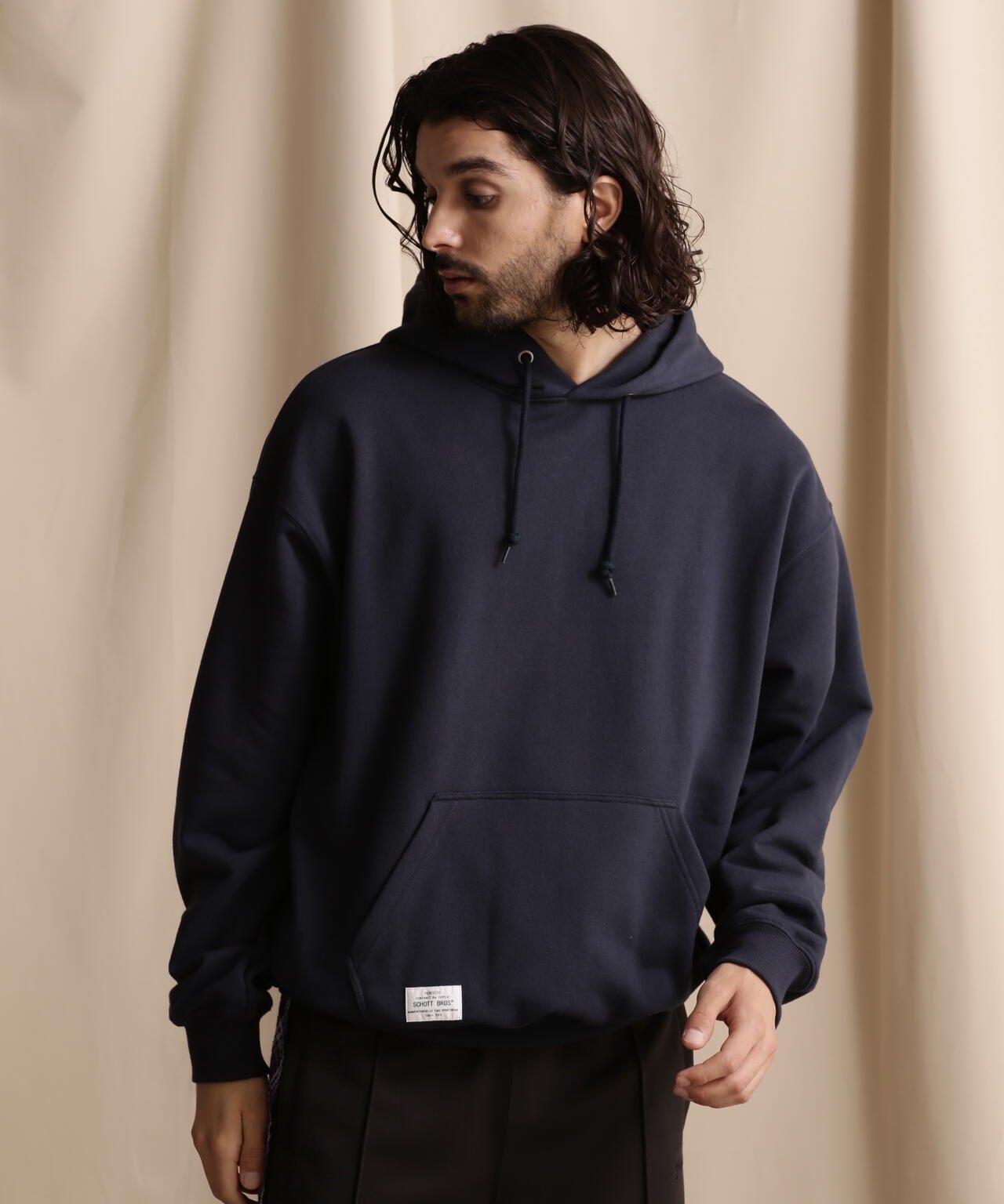 LIMITED/BLANK HOODED SWEAT/無地 衛衣