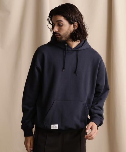 LIMITED/BLANK HOODED SWEAT/無地 衛衣