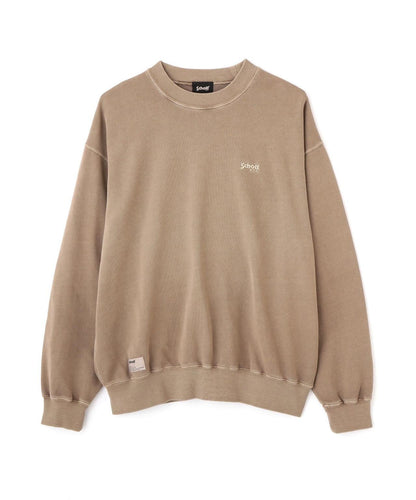 CREW SWEAT HOT ROTTWEILER/圓領衛衣 熱羅威納犬