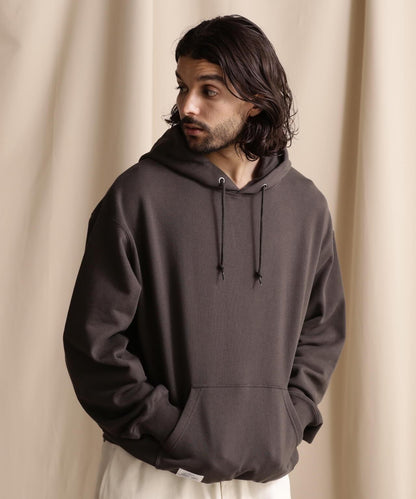 LIMITED/BLANK HOODED SWEAT/無地 衛衣