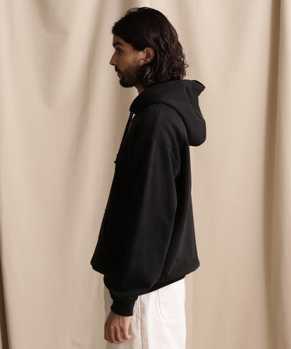 LIMITED/BLANK HOODED SWEAT/無地 衛衣