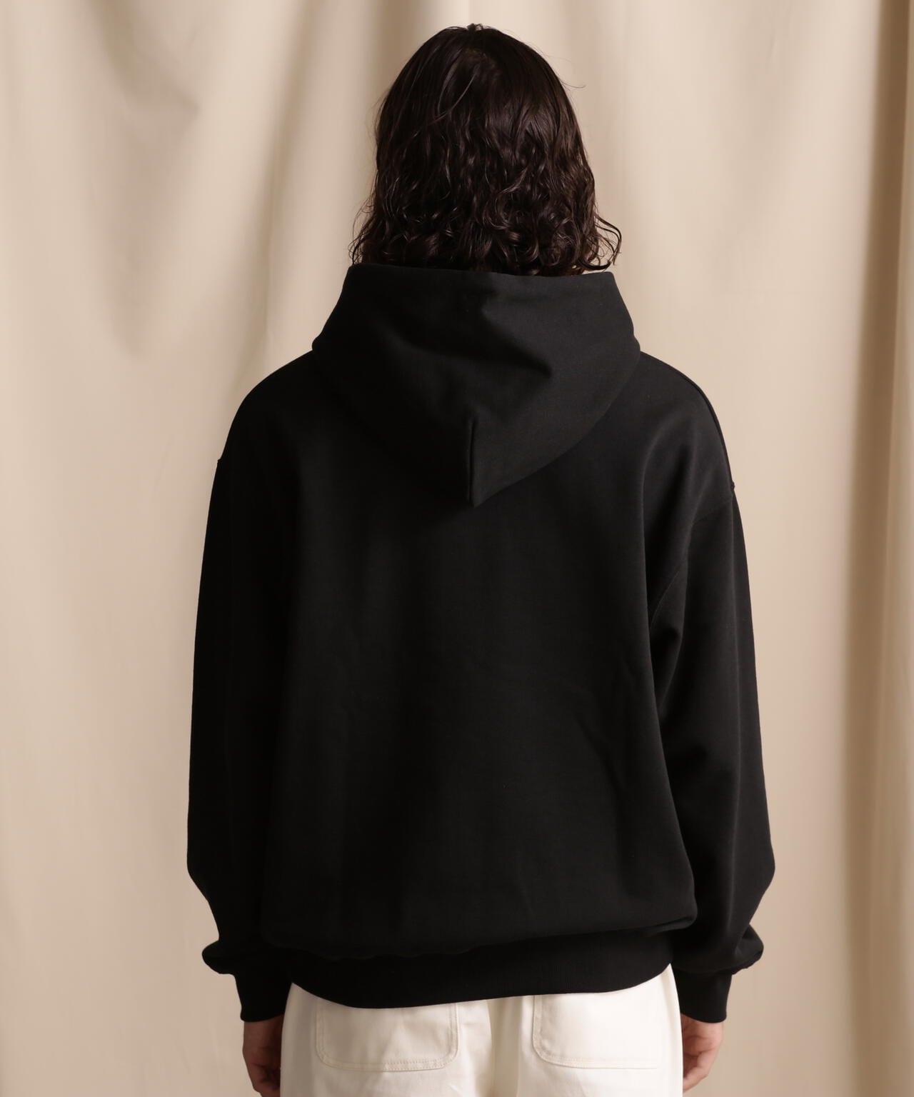 LIMITED/BLANK HOODED SWEAT/無地 衛衣
