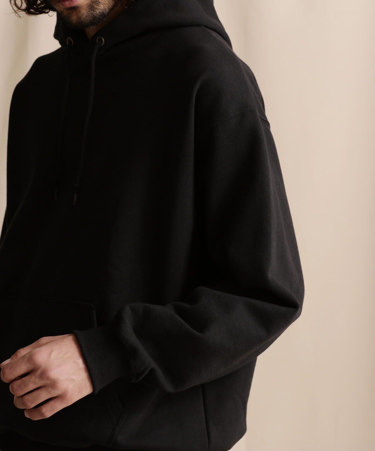 LIMITED/BLANK HOODED SWEAT/無地 衛衣
