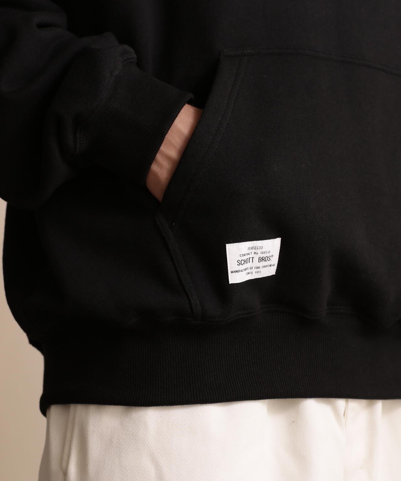 LIMITED/BLANK HOODED SWEAT/無地 衛衣