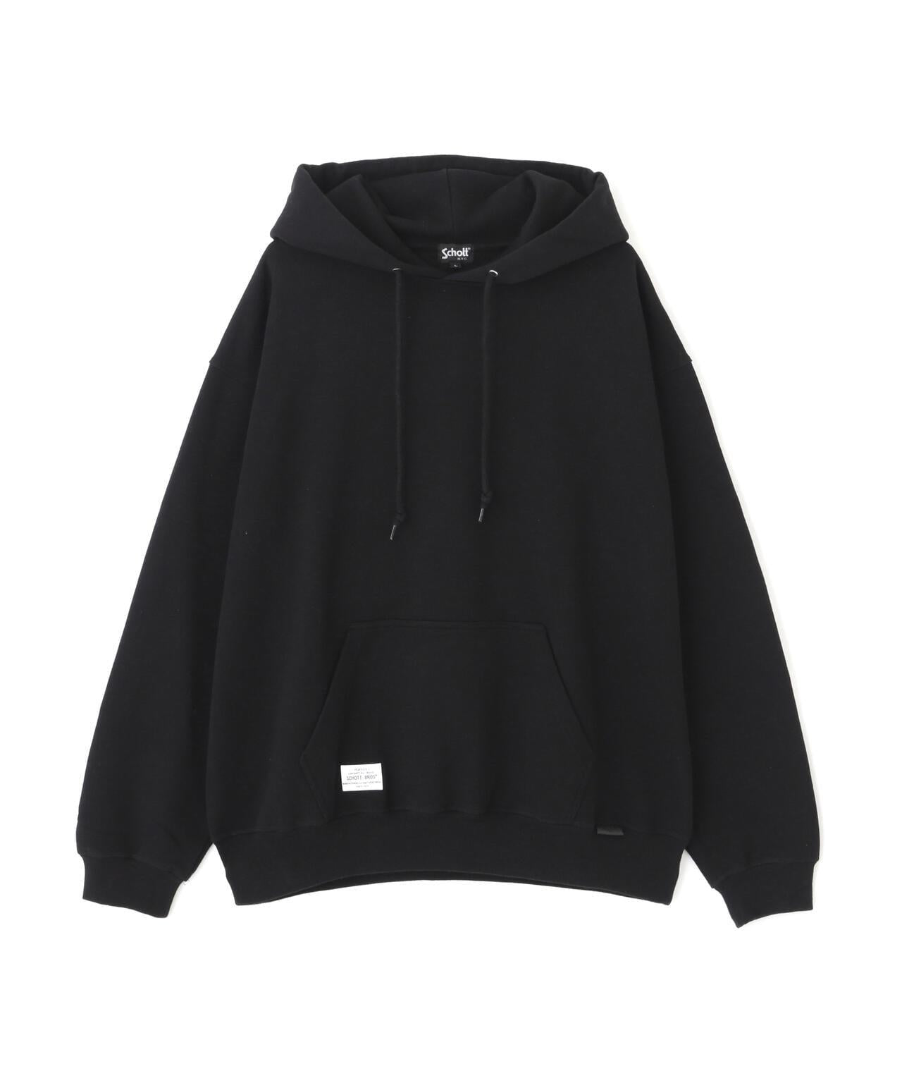 LIMITED/BLANK HOODED SWEAT/無地 衛衣