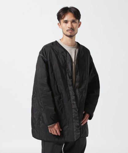 DankeSchon/感謝您/Liner Quilting Jacket/裡襯拼接夾克