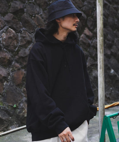 LIMITED/BLANK HOODED SWEAT/無地 衛衣