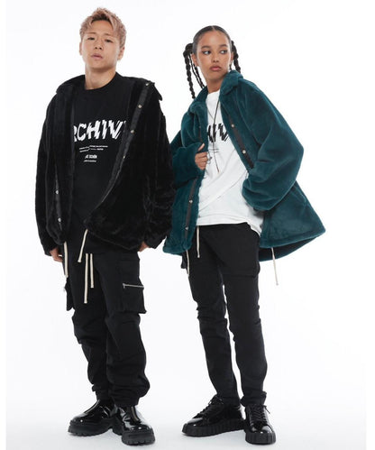 DankeSchon/感謝您/Liner Quilting Jacket/裡襯拼接夾克