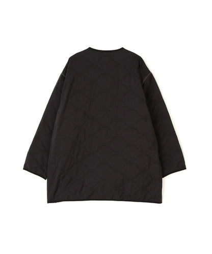DankeSchon/感謝您/Liner Quilting Jacket/裡襯拼接夾克