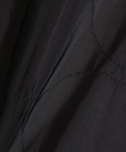 DankeSchon/感謝您/Liner Quilting Jacket/裡襯拼接夾克