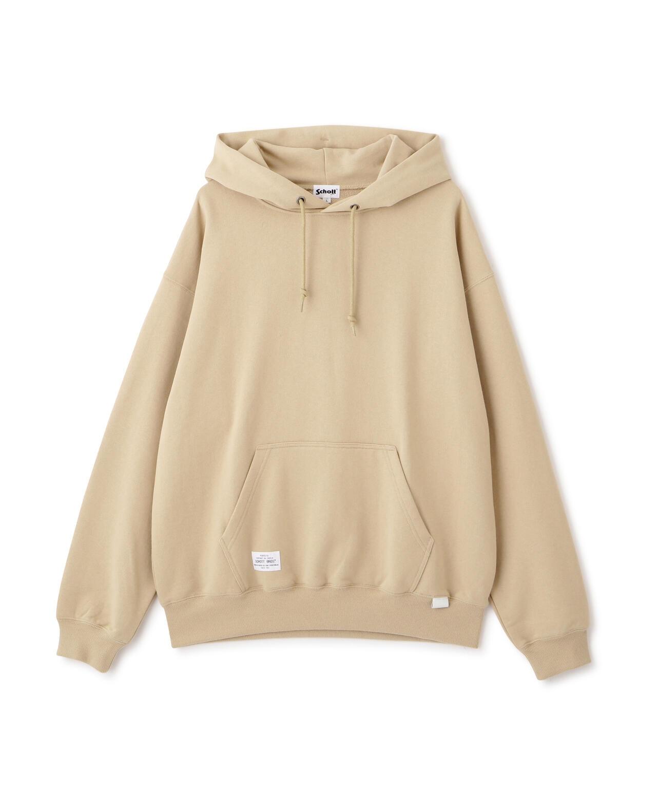LIMITED/BLANK HOODED SWEAT/無地 衛衣