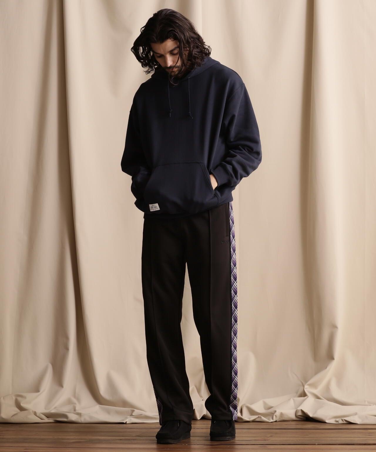 LIMITED/BLANK HOODED SWEAT/無地 衛衣