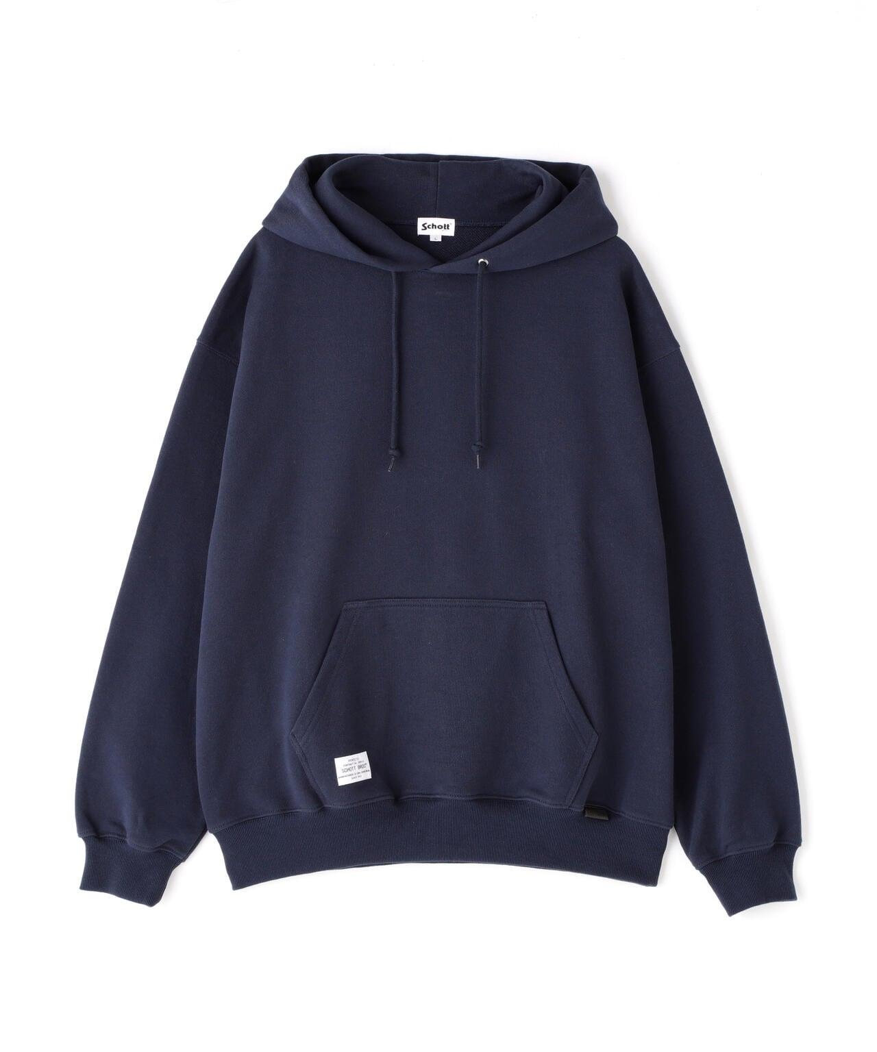 LIMITED/BLANK HOODED SWEAT/無地 衛衣