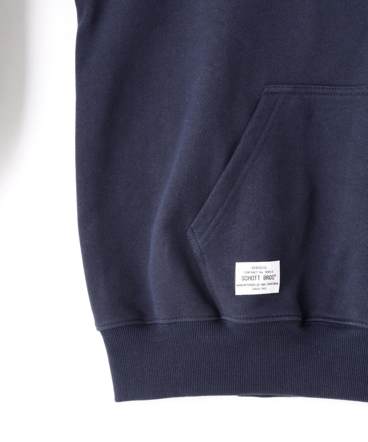 LIMITED/BLANK HOODED SWEAT/無地 衛衣