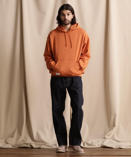 LIMITED/BLANK HOODED SWEAT/無地 衛衣