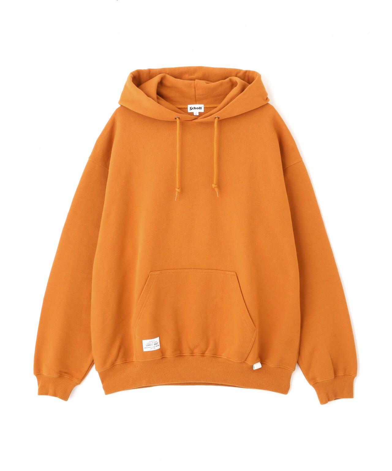 LIMITED/BLANK HOODED SWEAT/無地 衛衣