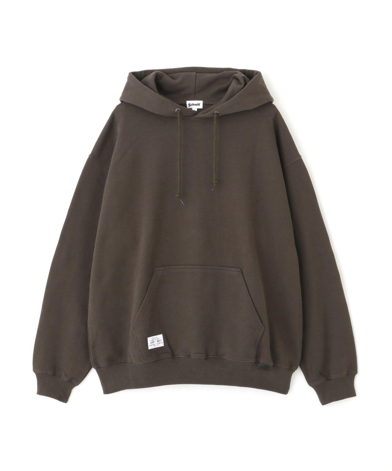 LIMITED/BLANK HOODED SWEAT/無地 衛衣