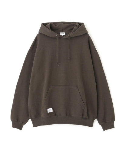 LIMITED/BLANK HOODED SWEAT/無地 衛衣