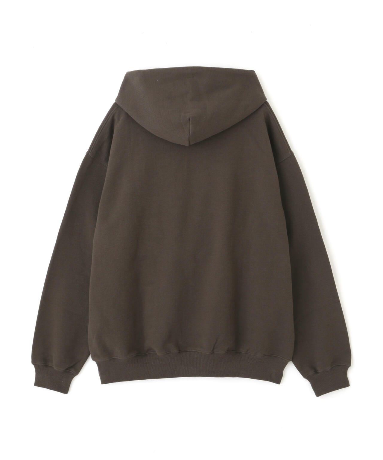 LIMITED/BLANK HOODED SWEAT/無地 衛衣