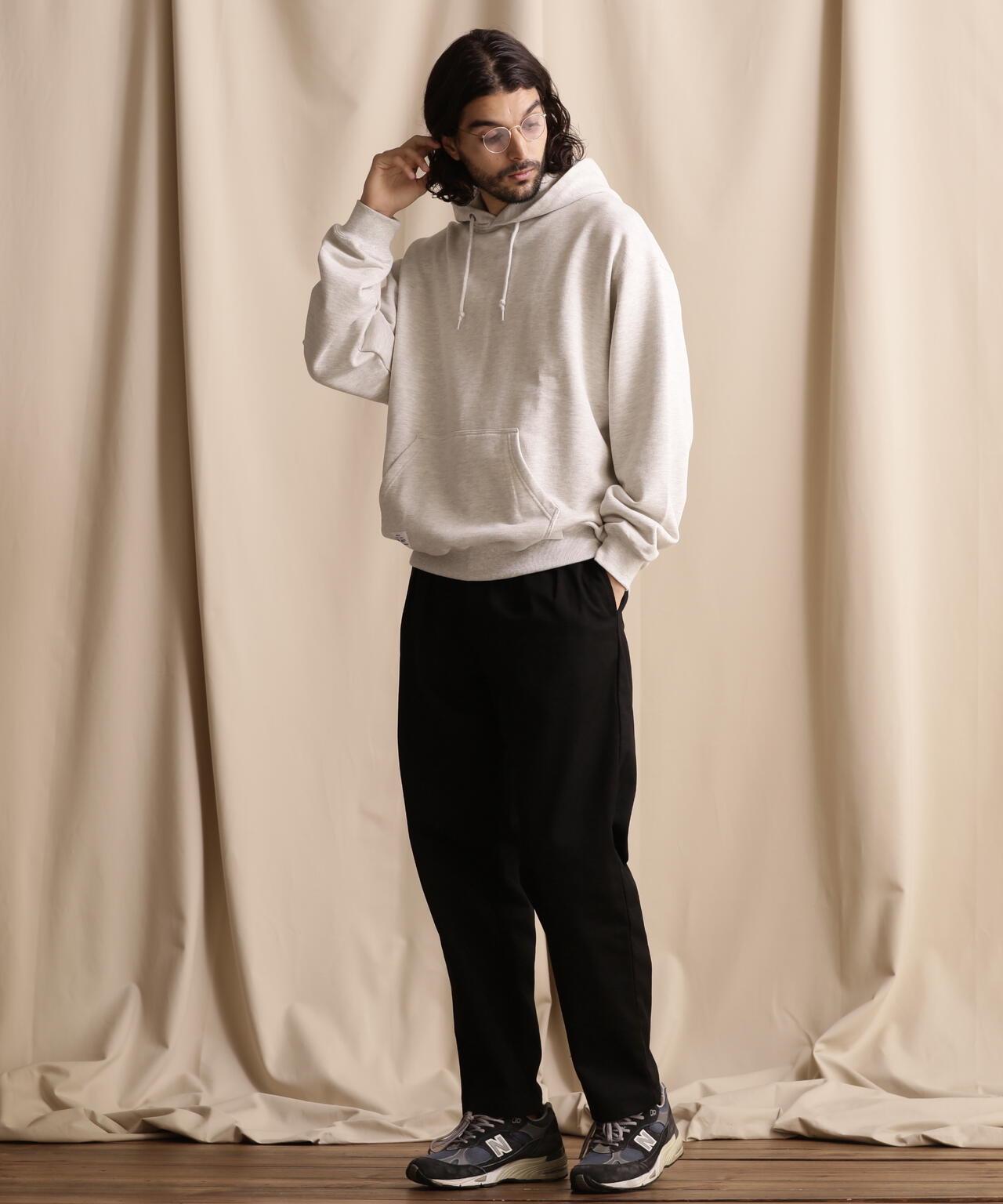 LIMITED/BLANK HOODED SWEAT/無地 衛衣