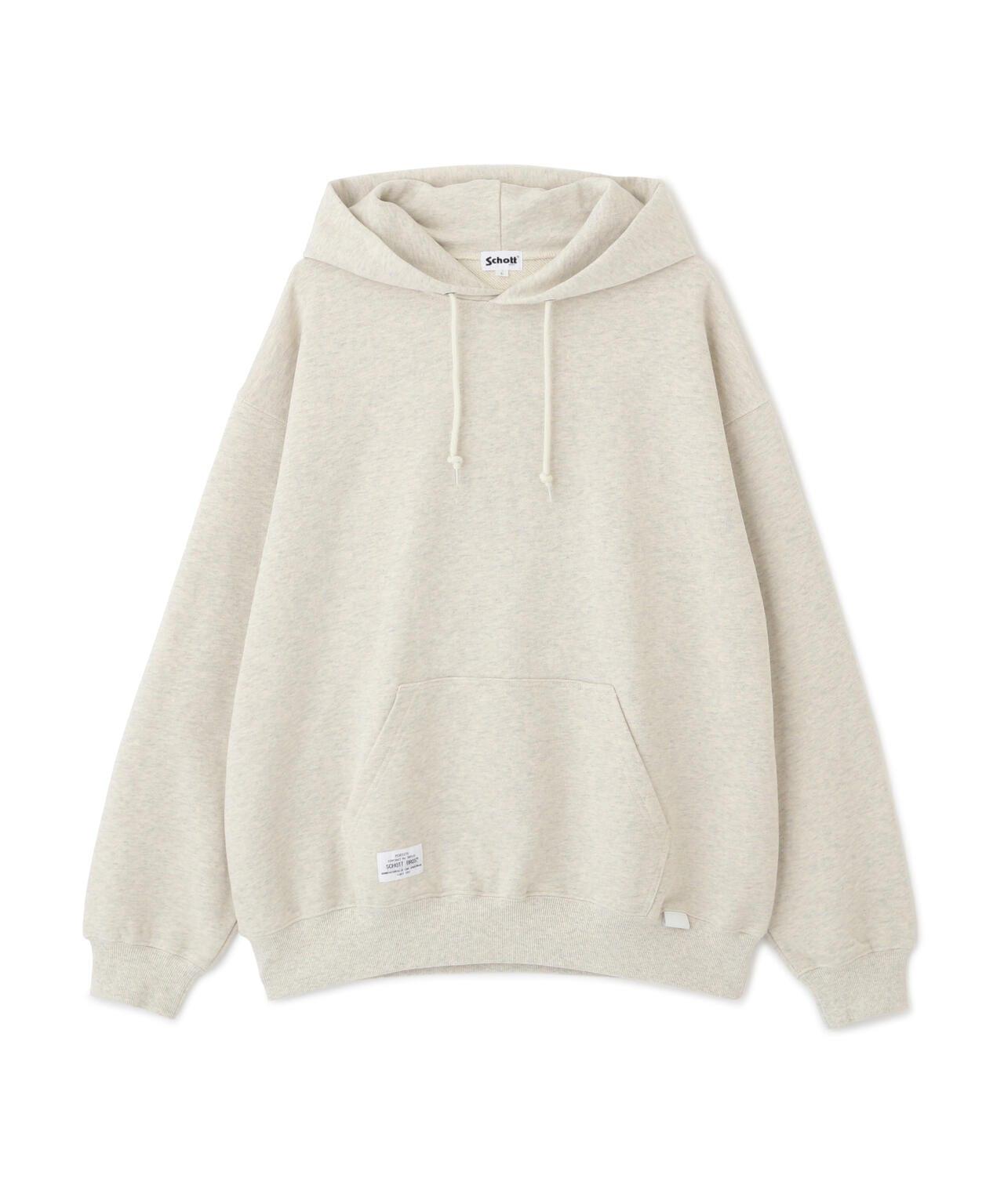 LIMITED/BLANK HOODED SWEAT/無地 衛衣