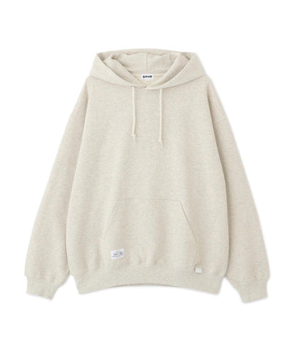 LIMITED/BLANK HOODED SWEAT/無地 衛衣