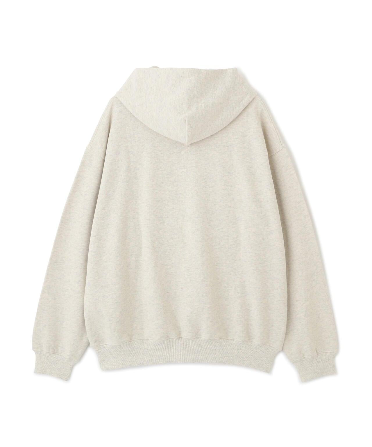 LIMITED/BLANK HOODED SWEAT/無地 衛衣