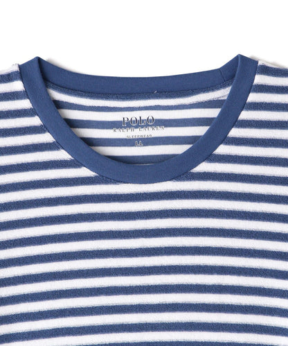 POLO RALPH LAUREN/普通拉夫勞倫/毛巾布圓領衫