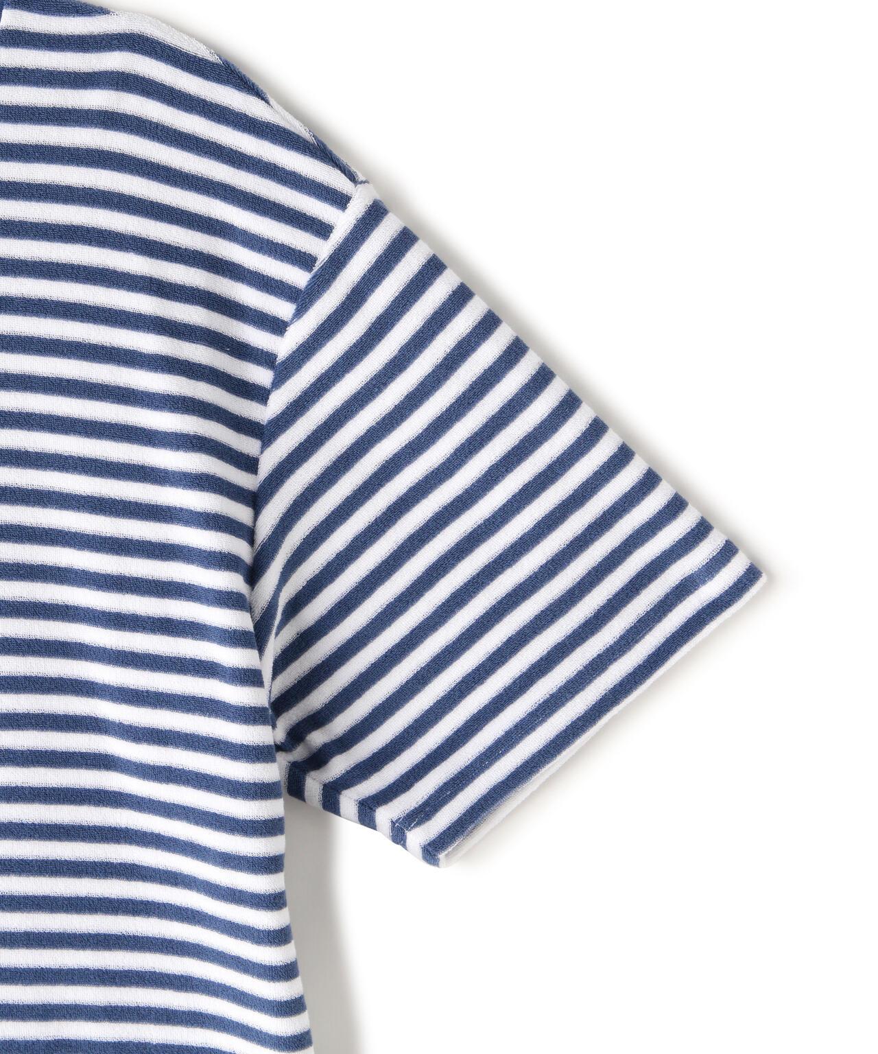 POLO RALPH LAUREN/普通拉夫勞倫/毛巾布圓領衫