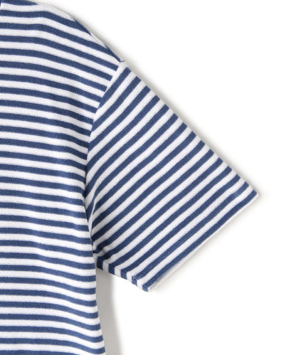 POLO RALPH LAUREN/普通拉夫勞倫/毛巾布圓領衫