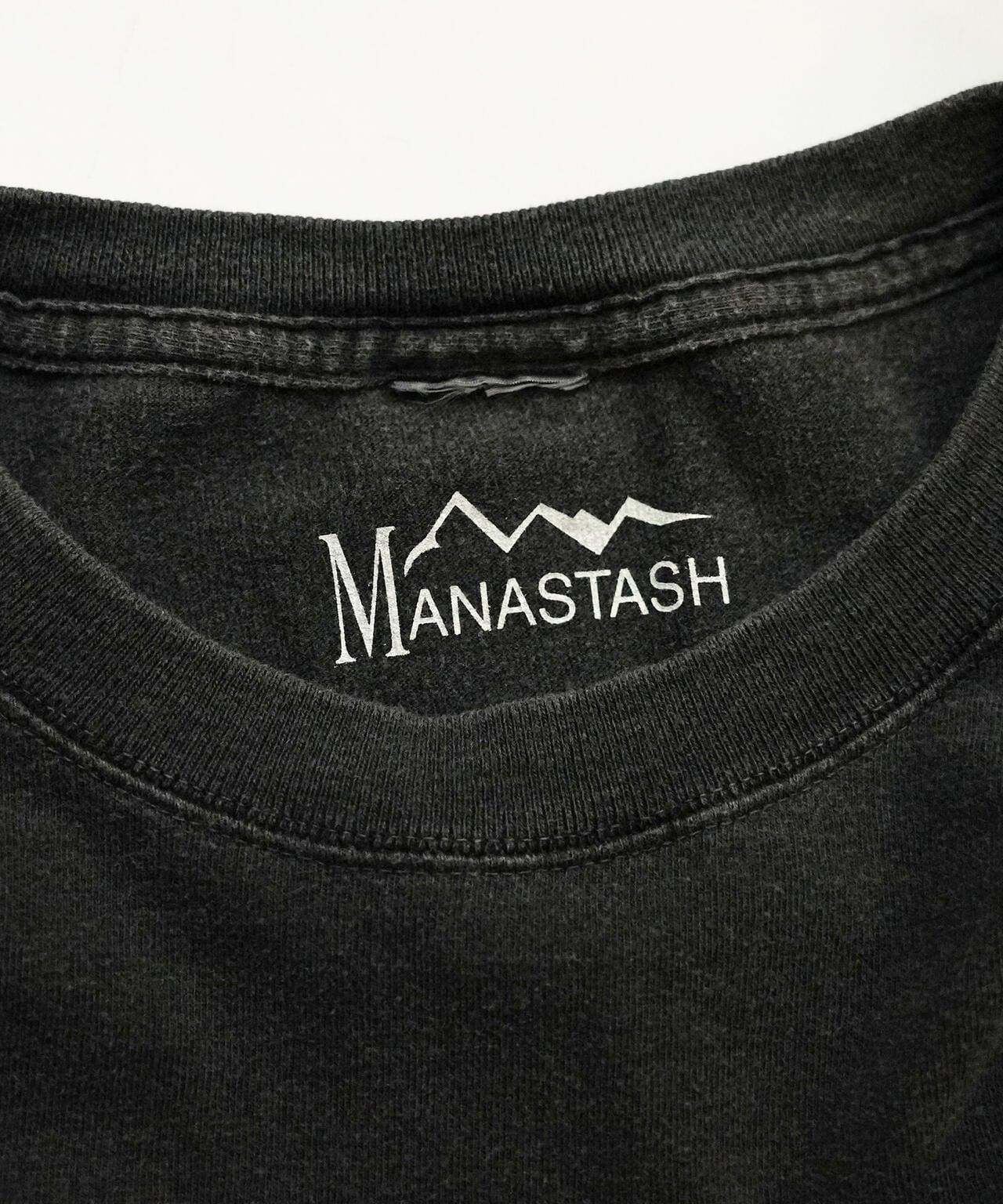 GOOD ROCK SPEED×MANASTASH 聯名NIRVANA合作