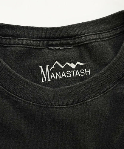 GOOD ROCK SPEED×MANASTASH 聯名NIRVANA合作