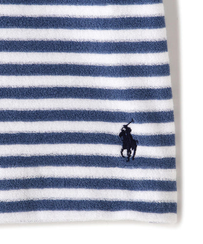 POLO RALPH LAUREN/普通拉夫勞倫/毛巾布圓領衫