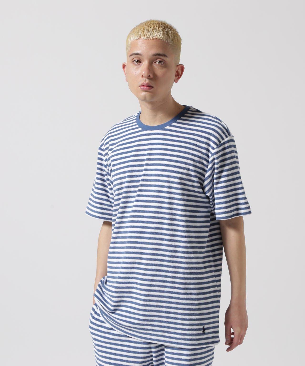 POLO RALPH LAUREN/普通拉夫勞倫/毛巾布圓領衫