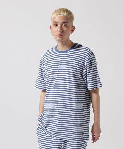 POLO RALPH LAUREN/普通拉夫勞倫/毛巾布圓領衫