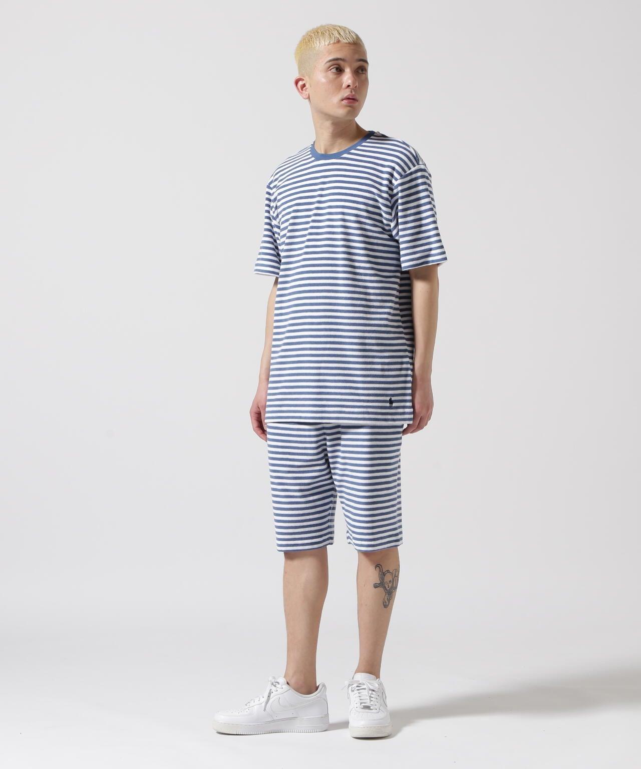POLO RALPH LAUREN/普通拉夫勞倫/毛巾布圓領衫