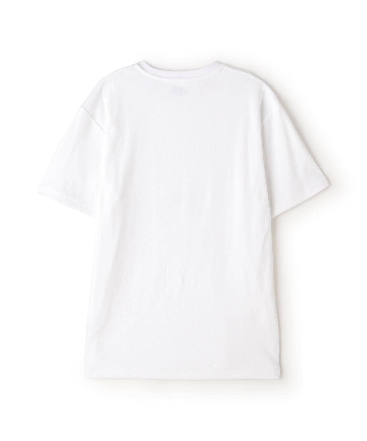 POLO RALPH LAUREN/普通拉夫勞倫/毛巾布圓領衫