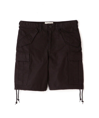《&DEPOT限定》M-65疲勞短褲 / M-65 疲勞短褲 / AVIREX