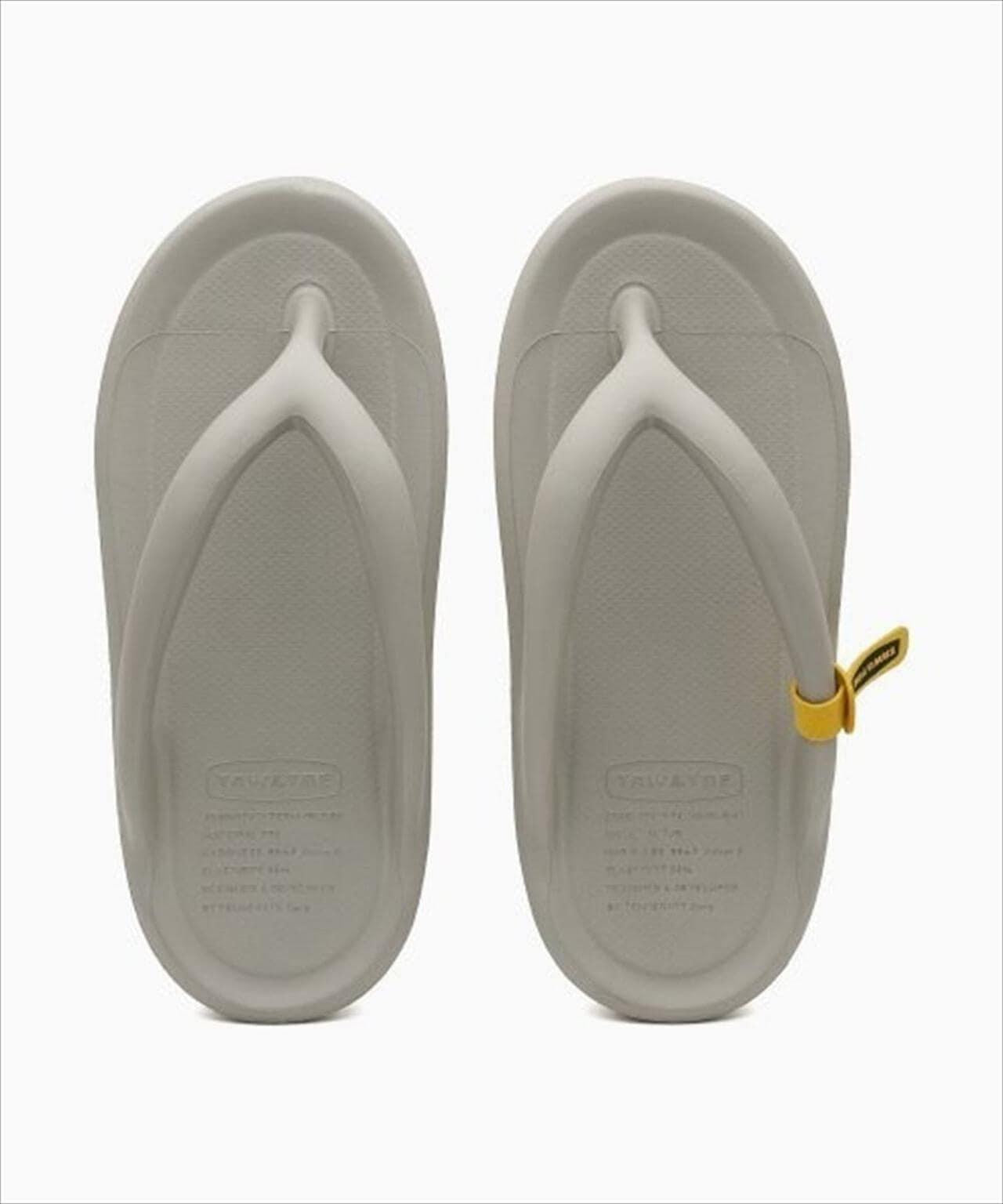 TAW&TOE/託安託/ZEROVITY FLIP FLOP OG 拖鞋
