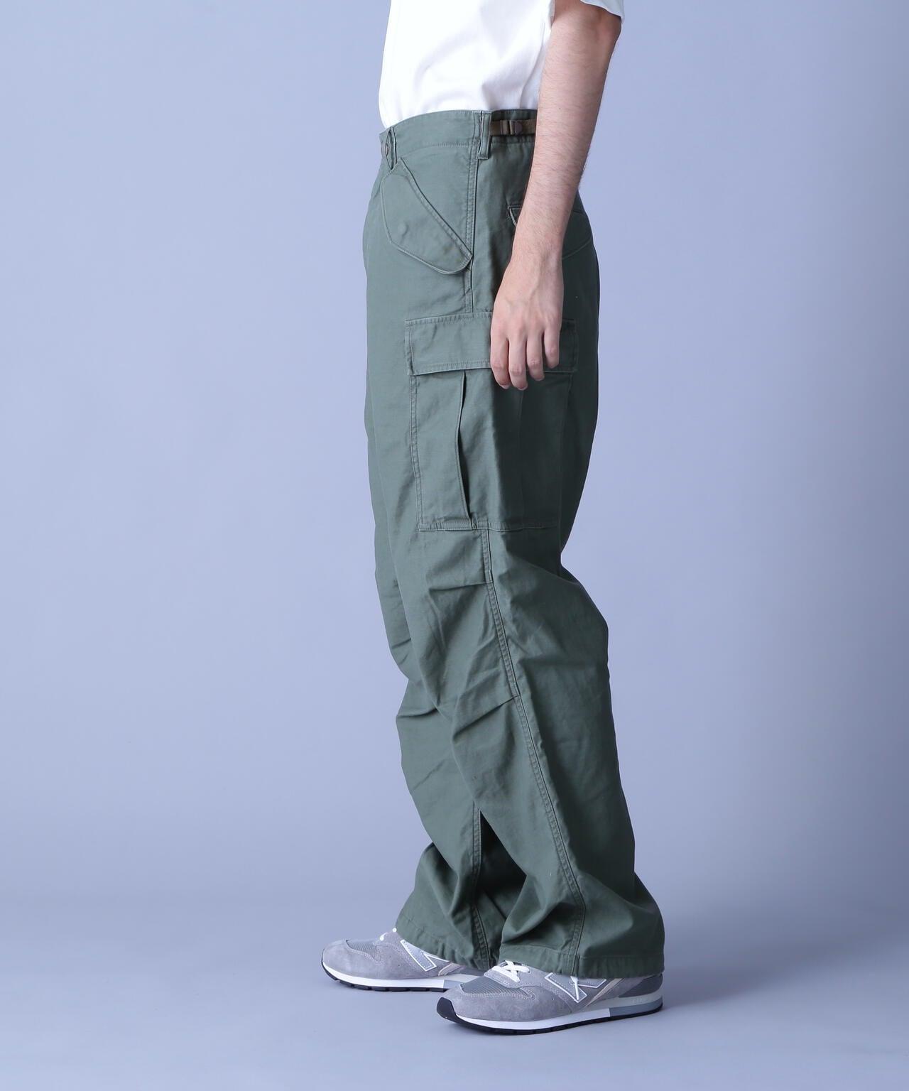 BDU軍事褲 / BDU軍事褲