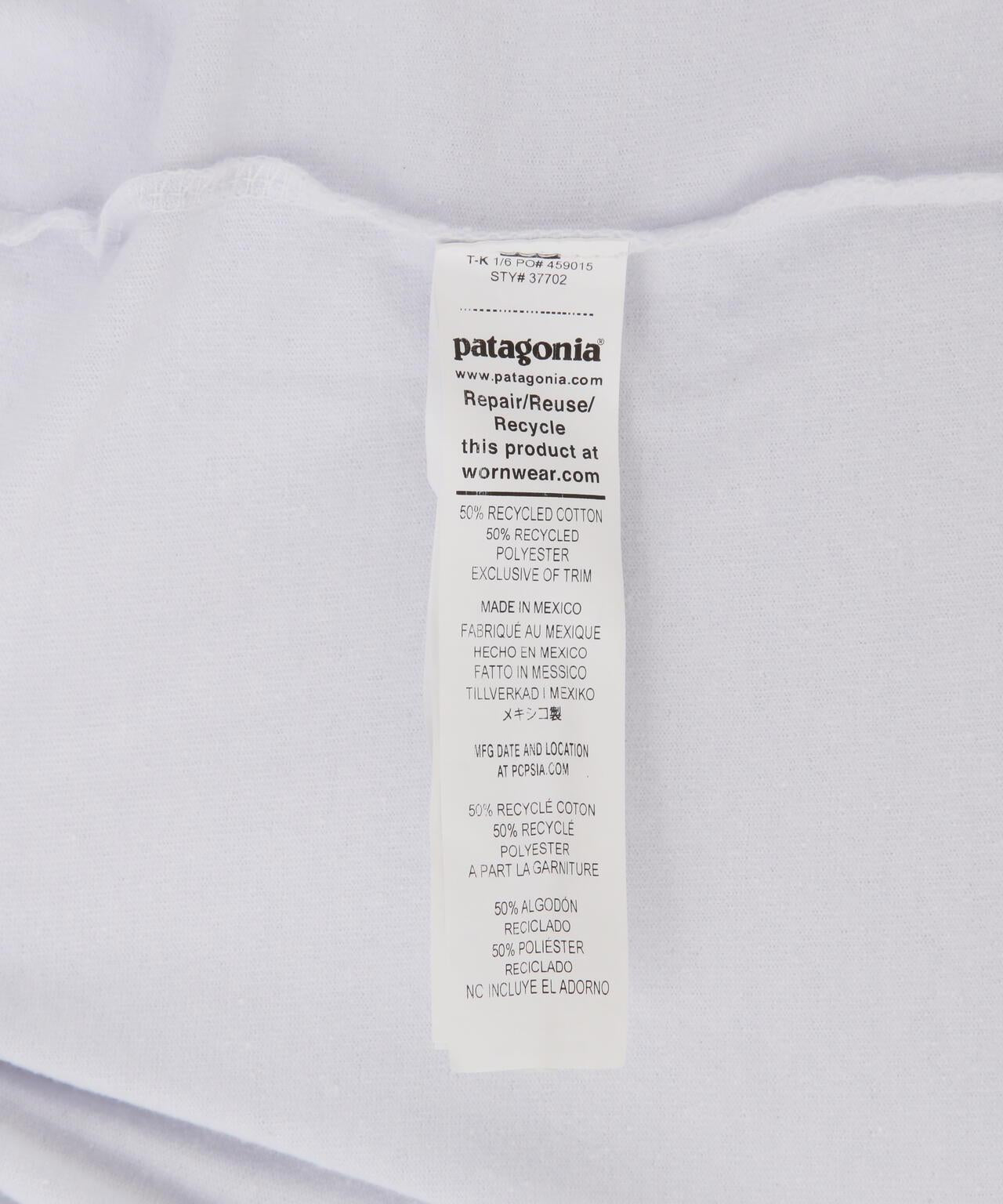 Patagonia/巴塔哥尼亞 男士 費茨羅伊 野性責任