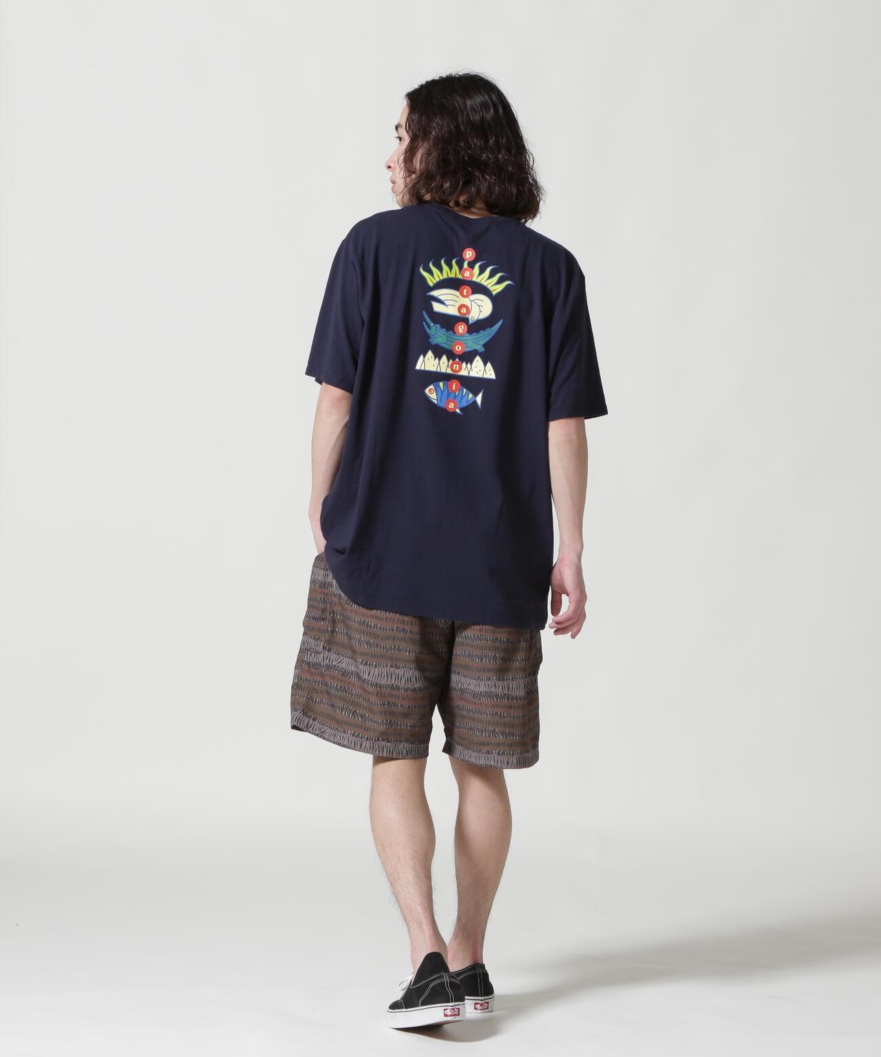 Patagonia/巴塔哥尼亞 男士 費茨羅伊 野性責任