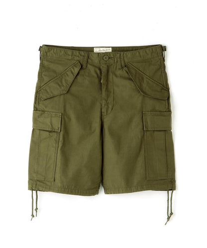 《&DEPOT限定》M-65疲勞短褲 / M-65 疲勞短褲 / AVIREX