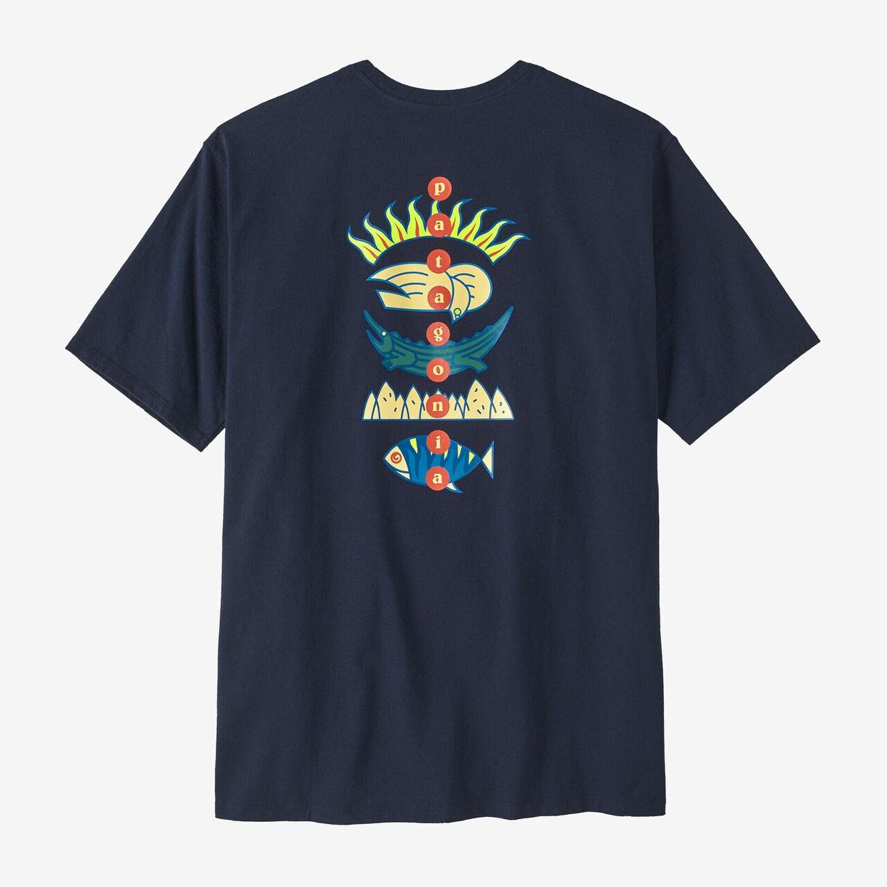 Patagonia/巴塔哥尼亞 男士 費茨羅伊 野性責任